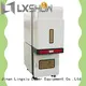 efficient laser marking directly sale for Clock 1