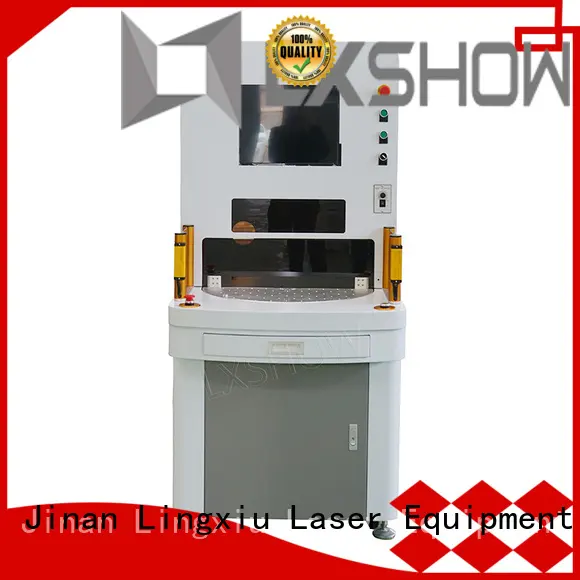 Lxshow long lasting marking machine for metal for medical equipment 1