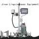 laser marking machine factory price for packaging bottles Lxshow 1