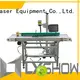Lxshow long lasting fiber laser marking machine for packaging bottles 1