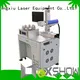 Lxshow marking laser machine factory price for medical equipment 1