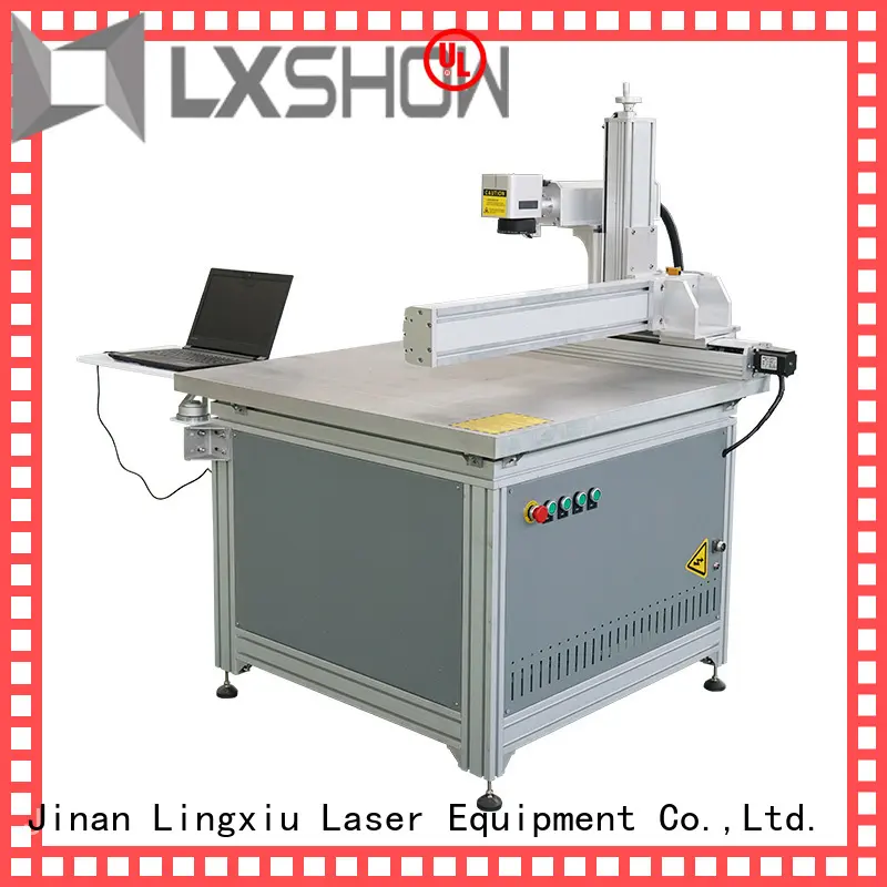 Lxshow efficient laser machine wholesale for Cooker 1