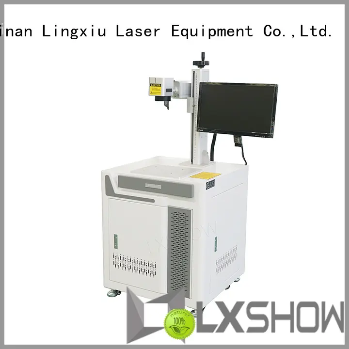 Lxshow long lasting laser marker manufacturer for Cooker 1
