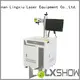 Lxshow long lasting laser marker manufacturer for Cooker 1