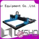 Lxshow practical plasma cnc table factory price for Metal industry 1