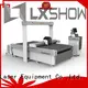 Lxshow vibrating machine directly sale for footwear material 1