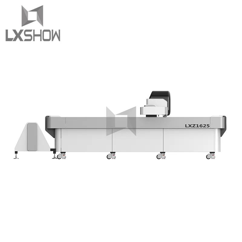 good quality cnc cutting manufacturer for rubber, cloth 4