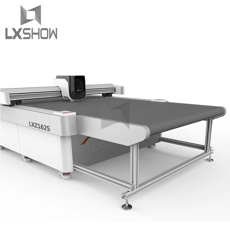 Lxshow sturdy cnc router table promotion for carpets 4