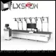 Lxshow reliable cloth cutting machine for bags materials 1