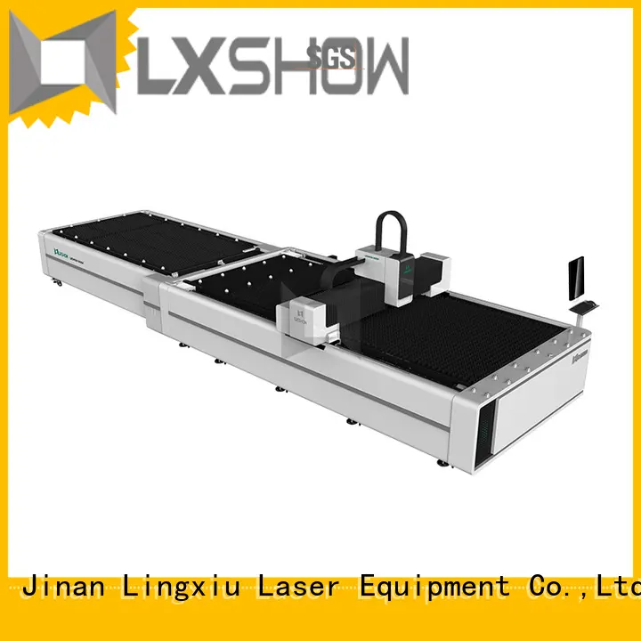 Lxshow controllable fiber laser cutter machine for medical equipment 1