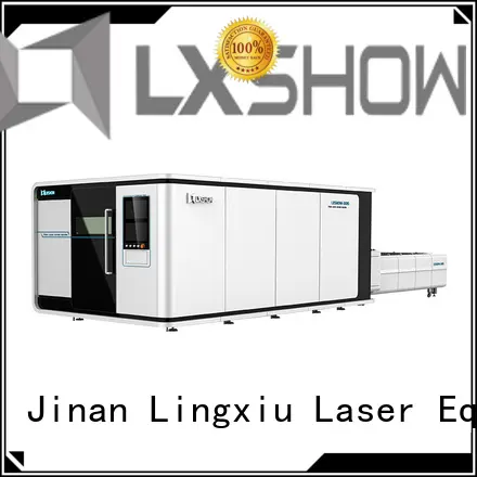 Lxshow efficient fiber laser manufacturer for Clock 1