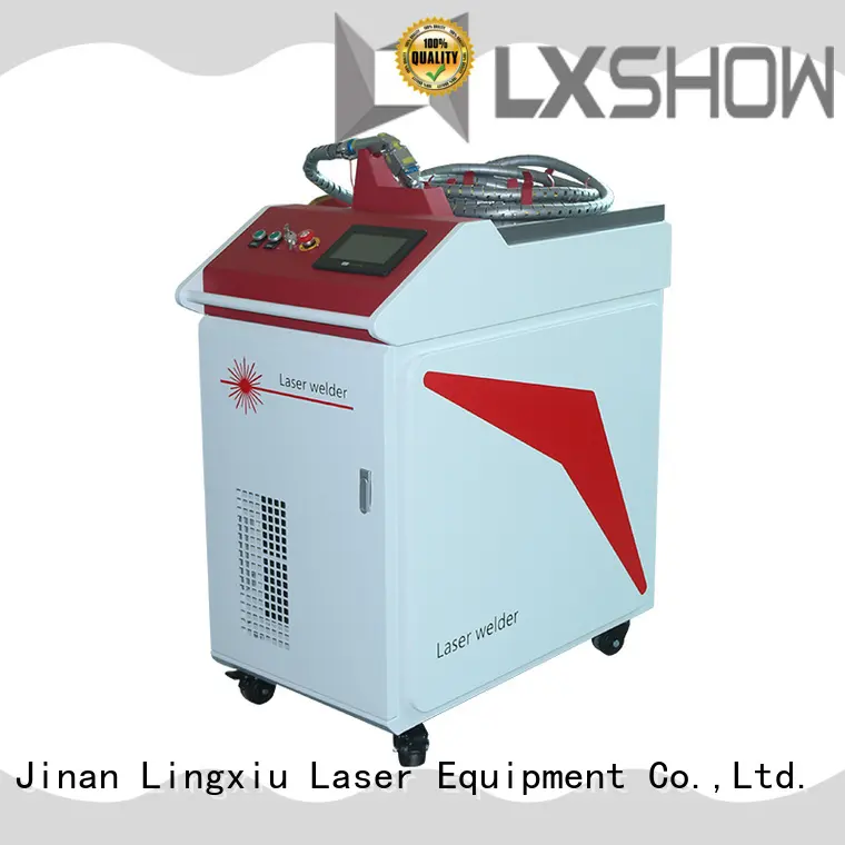 Lxshow controllable laser welding machine directly sale for dental 1
