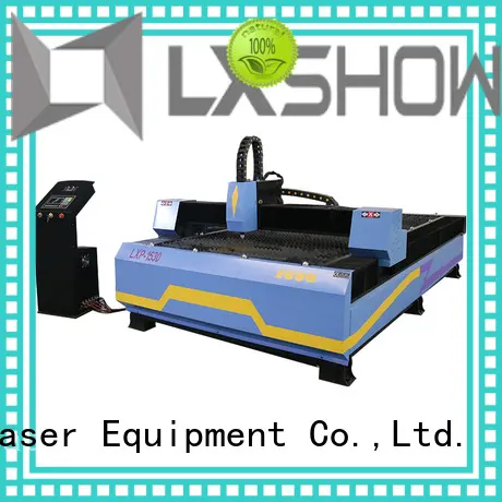 Lxshow accurate plasma cnc table factory price for Metal industry 1