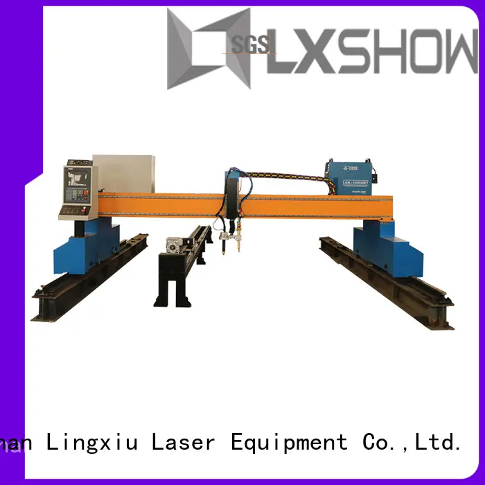 Lxshow cost-effective plasma cut cnc personalized for Advertising signs 1