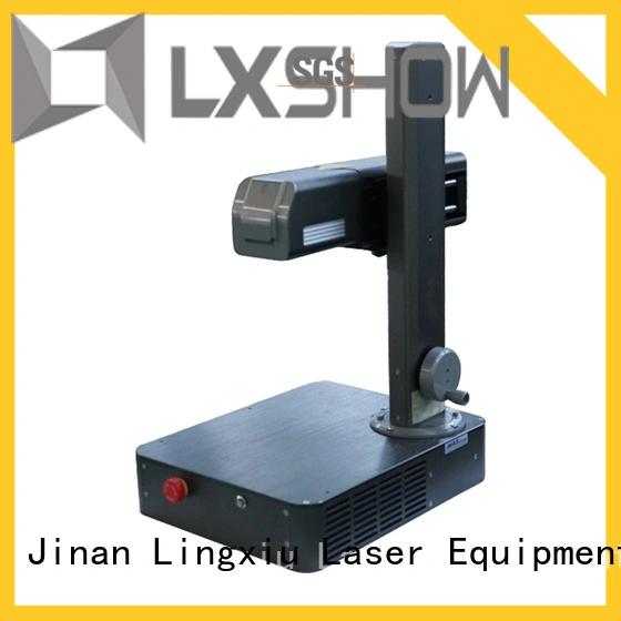 stable marking laser machine factory price for Cooker 1