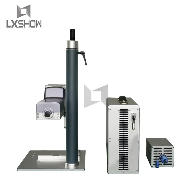 Lxshow efficient marking laser wholesale for packaging bottles 4