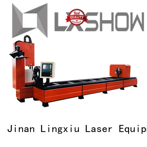 Lxshow cnc plasma cutter personalized for Metal industry 1