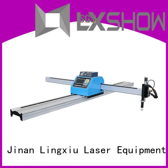 Lxshow cost-effective cnc plasma cutter factory price for Mold Industry 1