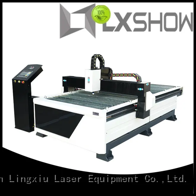 Lxshow top quality cnc plasma cuter factory price for Mold Industry 1