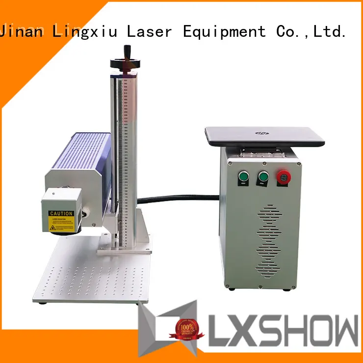 good quality marking laser machine wholesale for coconut shell 1