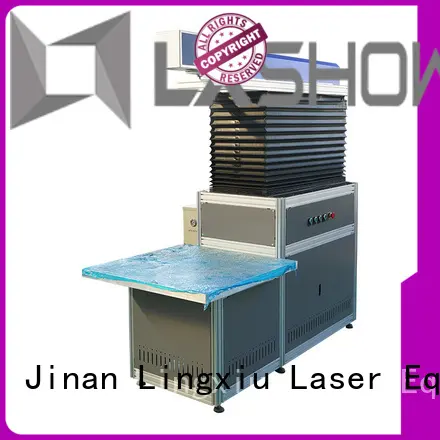 Lxshow good quality marking laser machine at discount for acrylic 1
