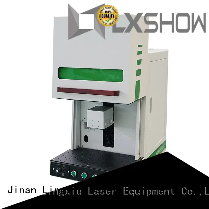 Lxshow stable lazer marking directly sale for medical equipment 1