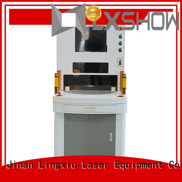 Lxshow stable laser machine manufacturer for Clock 1
