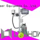 Lxshow laser marking machine directly sale for Clock 1