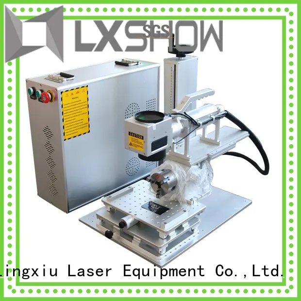 Lxshow efficient lazer marking wholesale for packaging bottles 1