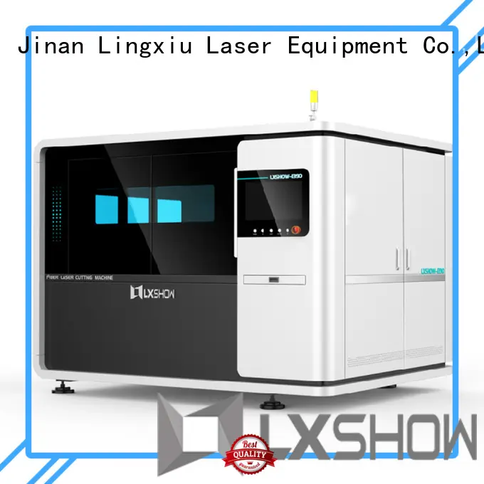 Lxshow cnc laser cutter wholesale for medical equipment 1