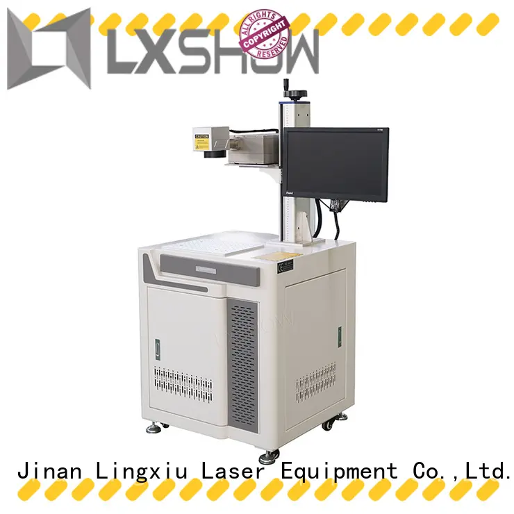 Lxshow laser marking supplier for factory 1