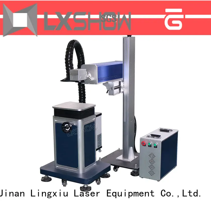 Lxshow durable cnc laser at discount for coconut shell 1