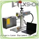 controllable laser marking machine directly sale for Cooker 1