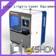 Lxshow efficient metal cutting laser manufacturer for packaging bottles 1