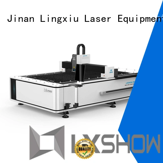 Lxshow stable cnc laser cutter directly sale for Cooker 1