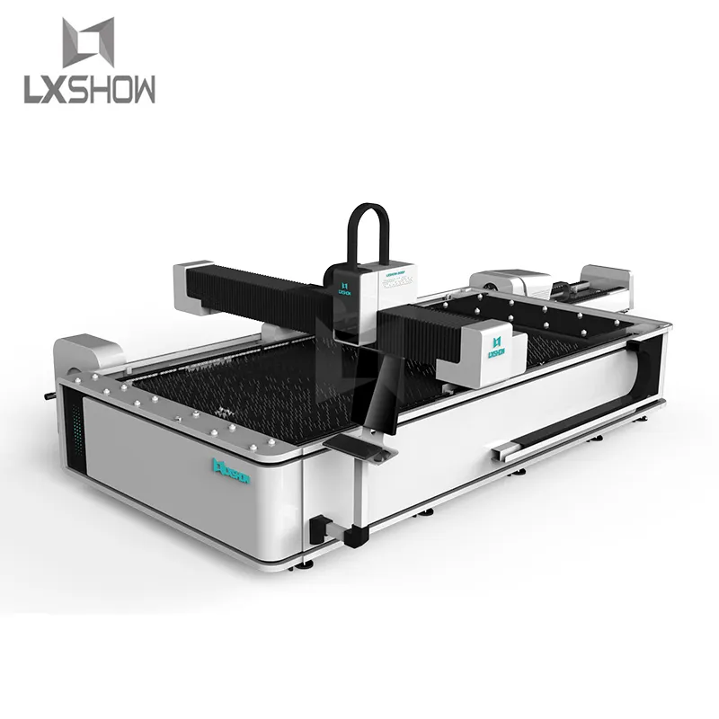 long lasting laser machine from China for Iron Plate 4