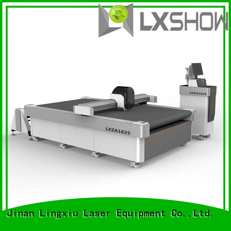 sturdy cnc cutting machine supplier for non-woven fabrics 1