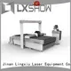 Lxshow hot selling cnc cutting factory price for corrugated cardboard 1