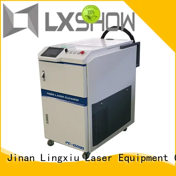 Lxshow good quality laser cleaner wholesale for factory 1