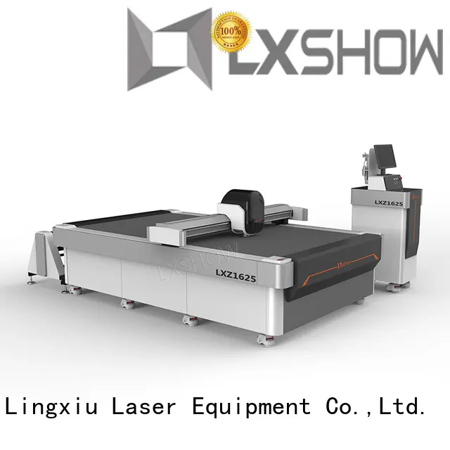 hot selling cnc cutting factory price for rubber, cloth 1