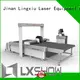Lxshow sturdy fabric cutting machine supplier for bags materials 1