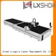 Lxshow efficient laser for cutting metal factory price for packaging bottles 1