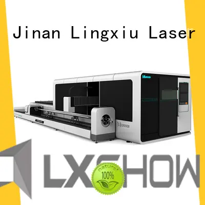 Lxshow laser machine from China for Mild Steel Plate 1