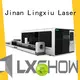 Lxshow laser machine from China for Mild Steel Plate 1