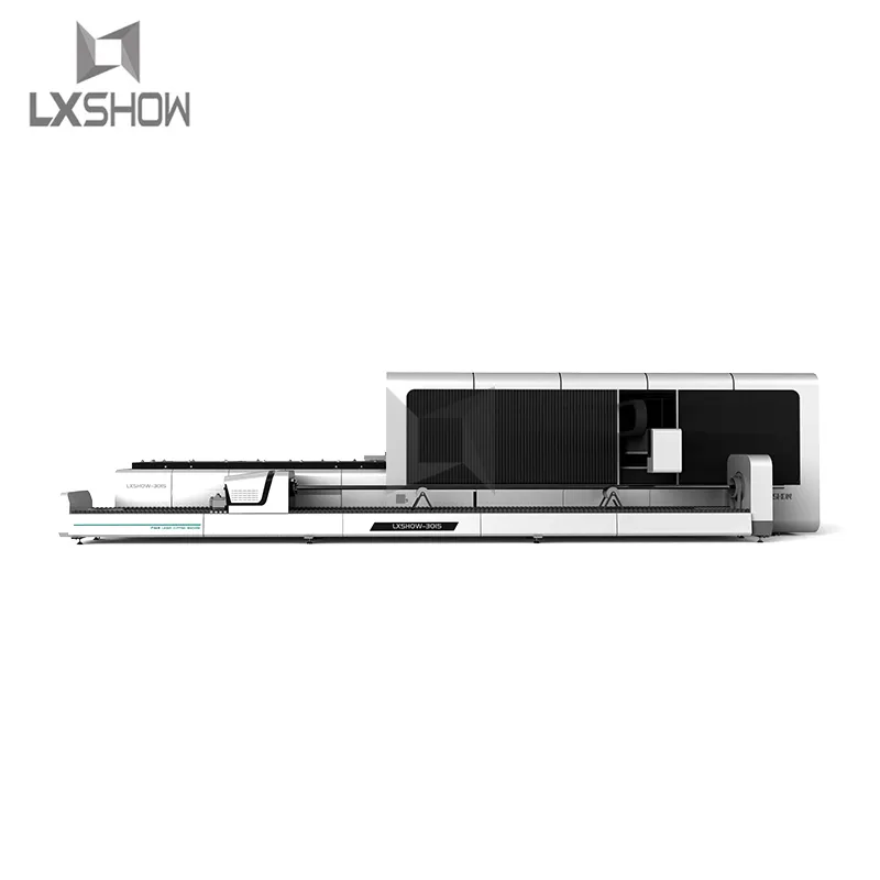 creative fiber laser cutter customized for Stainless Steel 4