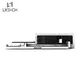 creative fiber laser cutter customized for Stainless Steel 4