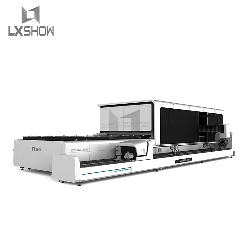 creative fiber laser cutter customized for Stainless Steel 5