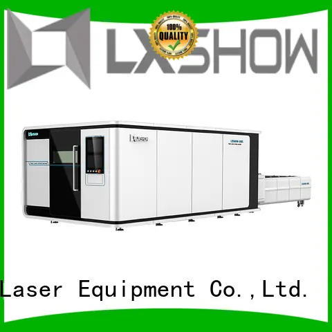 Lxshow laser cutting of metal manufacturer for Clock 1