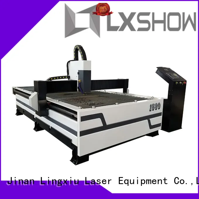 Lxshow accurate table plasma cutting personalized for Mold Industry 1