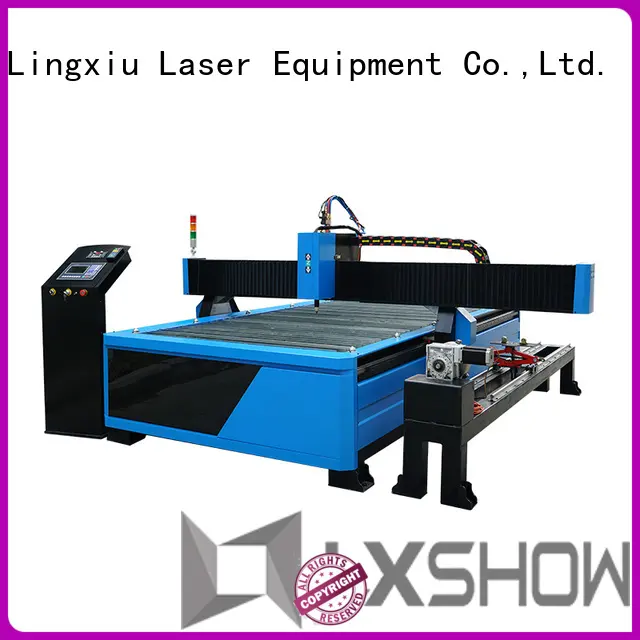 Lxshow plasma cutter for cnc supplier for Metal industry 1